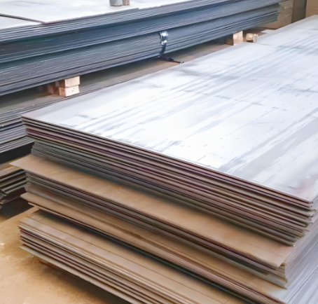 左权Q690高强钢板