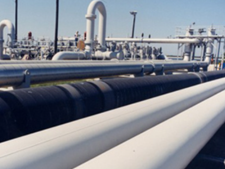 左权石油输送案例