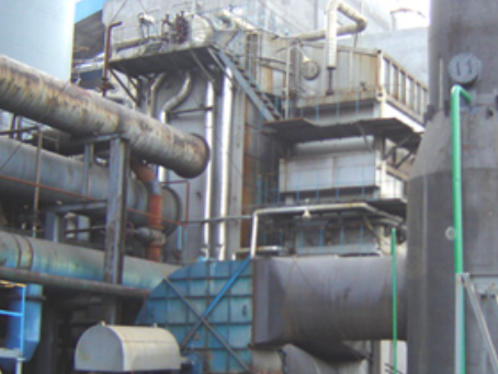 左权锅炉钢板案例