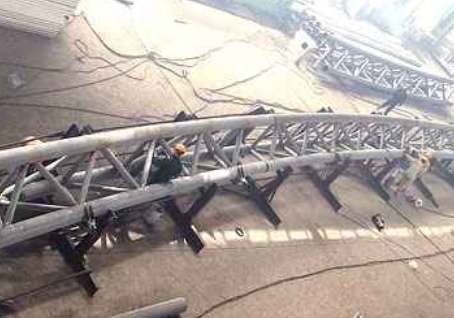 左权多功能体育馆案例