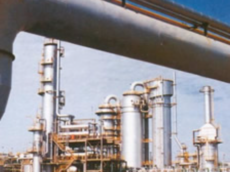 左权无缝钢管化工厂案例